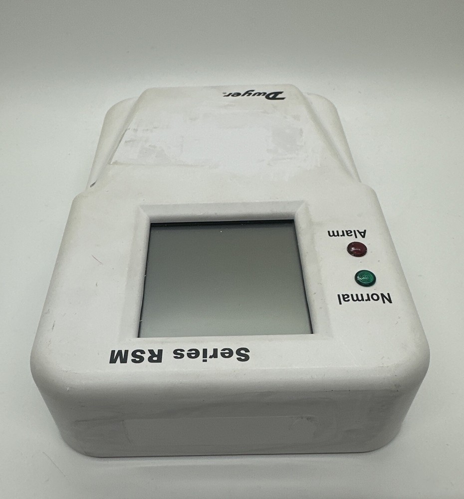 Dwyer Instrument series RSM-5- A**Pre-Owned**