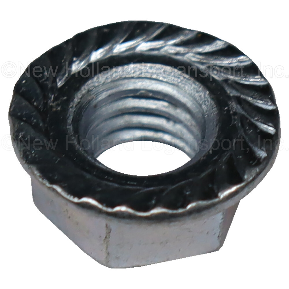 Hoelscher Flange Nut Part # 01443
