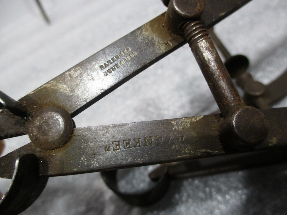 4 Measuring Tools _"Yankee" ,The LSS Co., Worth * 8,