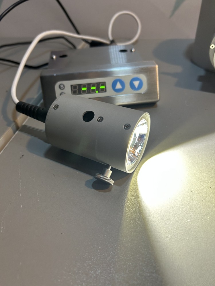 Nilotech HG/LS Controller - Underneath Light Source for Microscope - 101a002-4