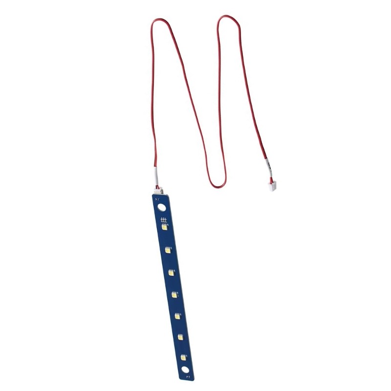 5MPRO Light Strips Light Board for FLASHFORGEs Adventurers 3D Printing Tasks