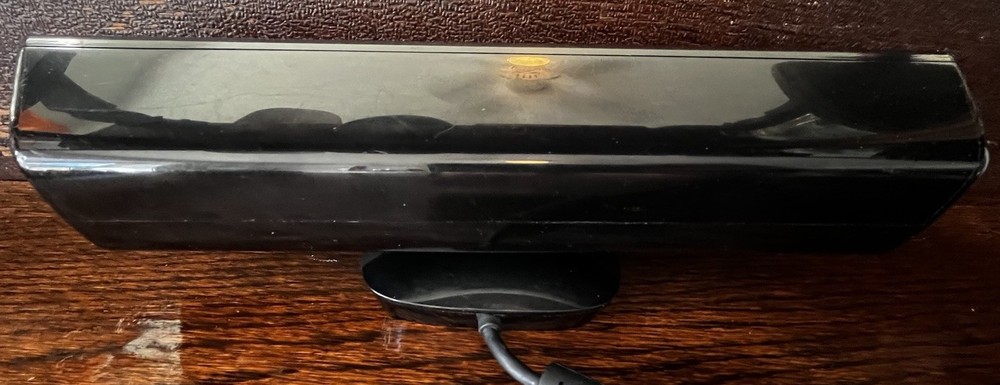 Official Microsoft Xbox 360 Kinect Motion Sensor Bar! ~ Works Great! Fast Ship!