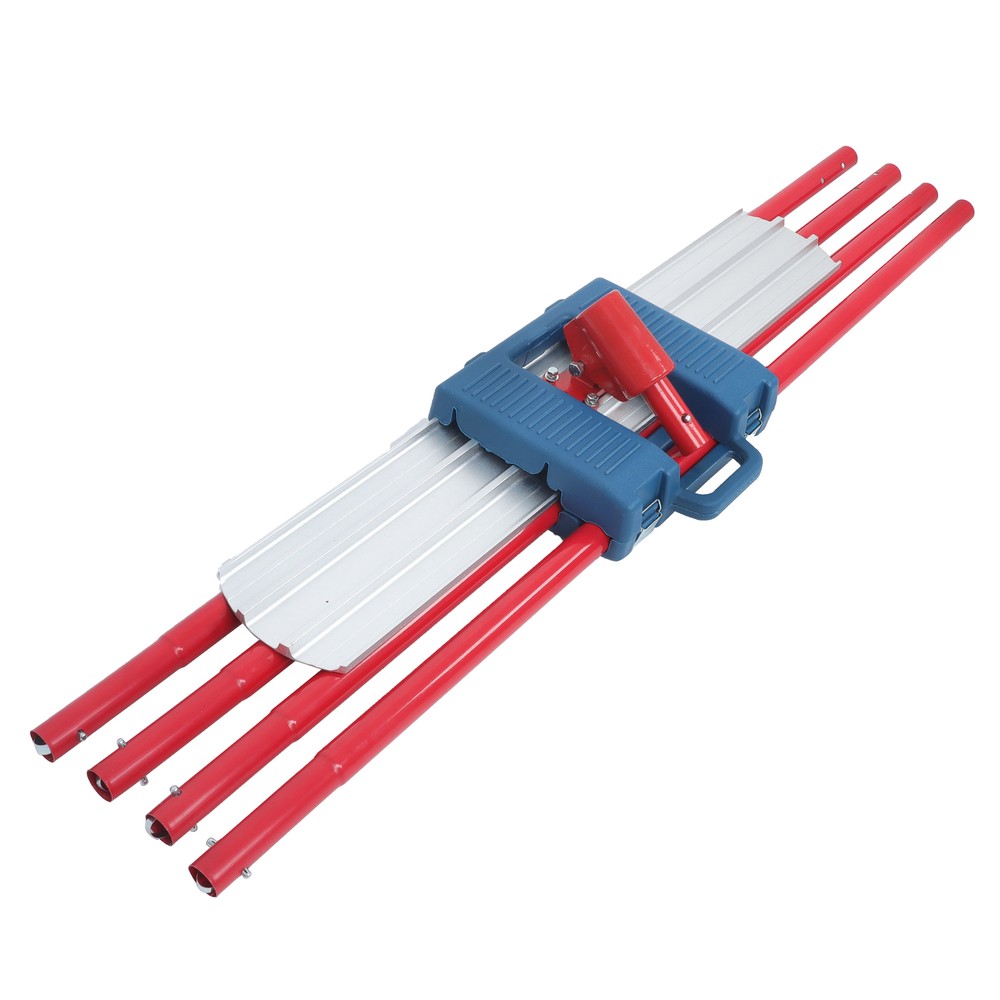 48 x 8" Float Magnesium Concrete Float Round End Concrete Float Cement Tool