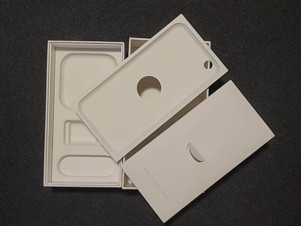 Apple iPhone 6 64GB - EMPTY BOX ONLY - Space Gray Original