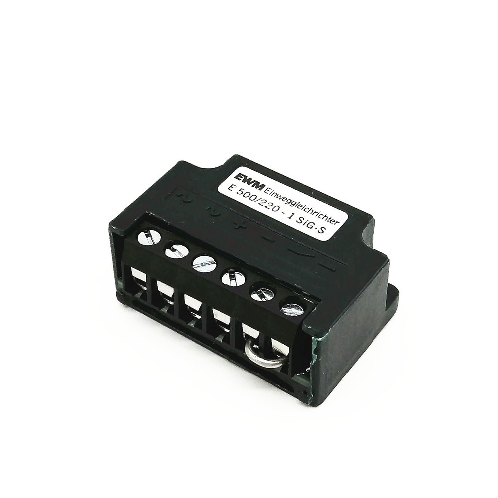 EWM Einweggleichrichter E 500/220-1 SiG-S rectifier module