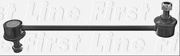 2x Front STABILISER LINK BAR for FORD TRANSIT Platform/Chassis 2.2TDCi 2006-2014