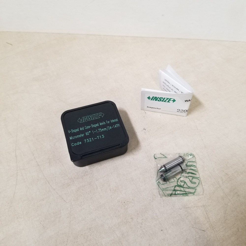 ELECTRONIC CALIPER INTERCHANGEABLE ACCESSORY 7321-T13