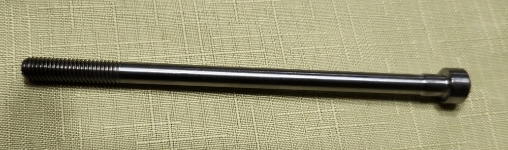 Titanium Quill Stem Bolt