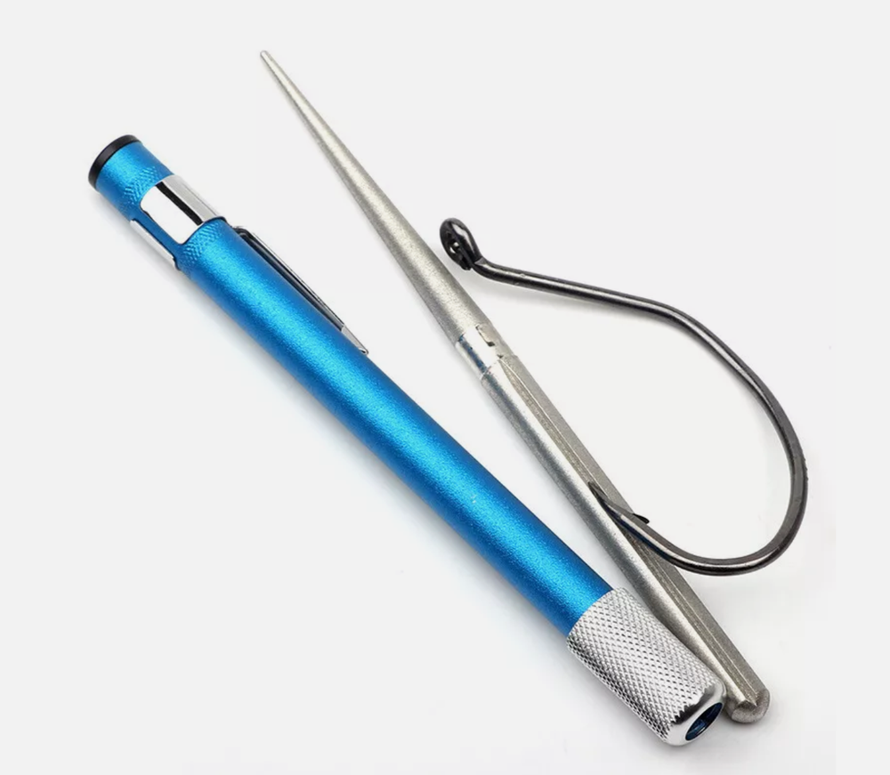 400 Mesh Fish Hook Sharpener Multiurpose Sharpener Fishing Portable Professional