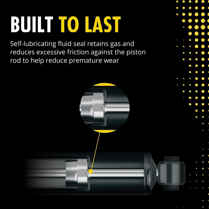 Monroe Shocks & Struts OESpectrum 37171 Shock Absorber