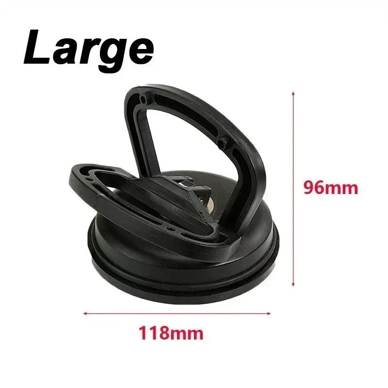 Suction Cup Dent Puller Bodywork Panel Remover Repair Tool Car Glass Lifter