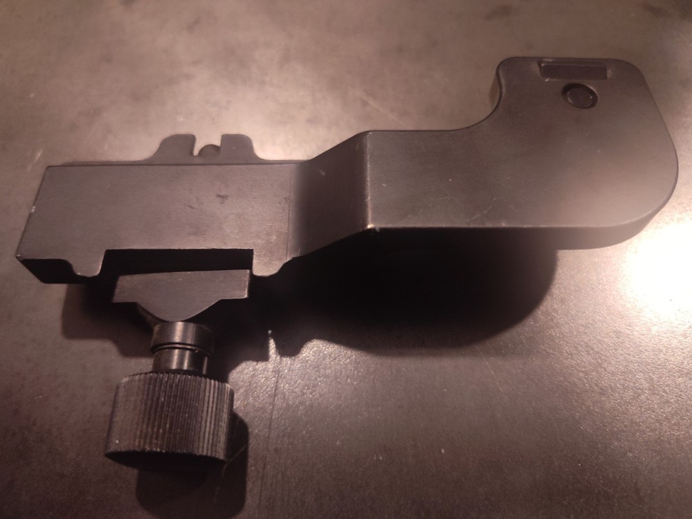 PVS-14 To 1913 Mount
