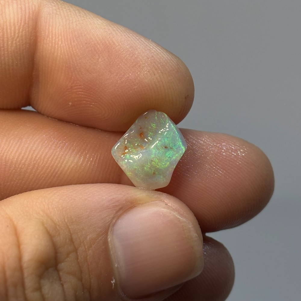 Raw Dicty Australian Lightning Ridge Opal Stone Parcel