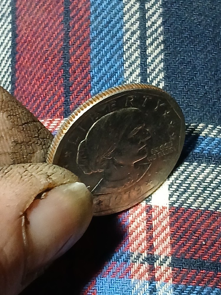 1979 susan b anthony dollar