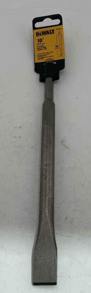 DeWalt DW5350 3/4" Cold Chisel 10" SDS