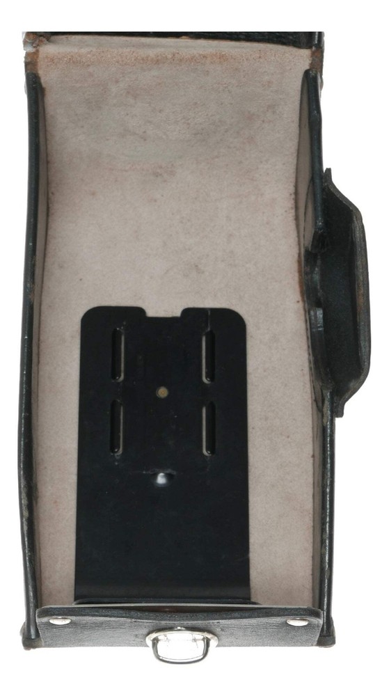 Hasselblad 500 C and C/M Medium Format Black Leather Case