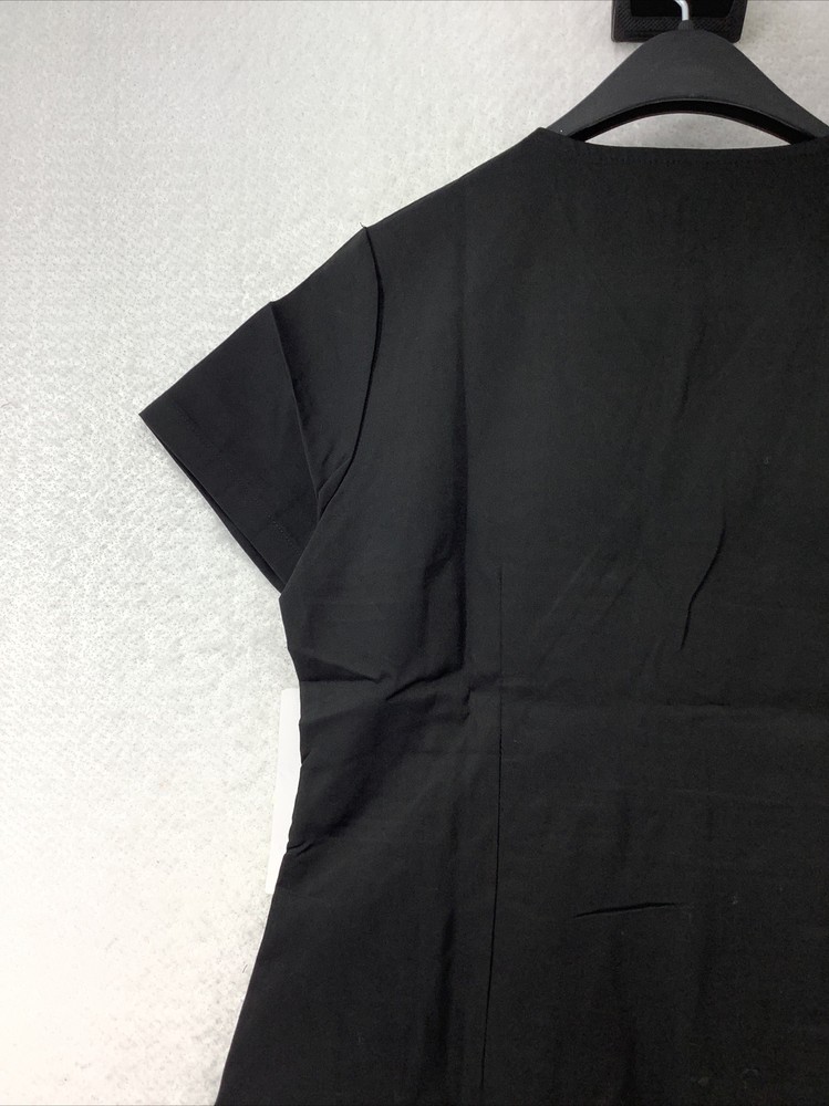 Dagacci Black Scrub Set Women’s Size XS