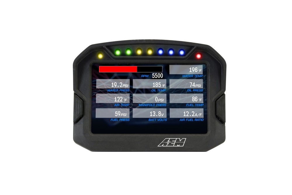AEM 30-5601 CD-5L Digital Dash Display