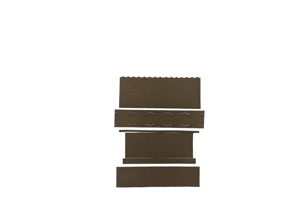 Combat Textiles Protective Wrap for OLIGHT ODIN Mini Protective Wrap