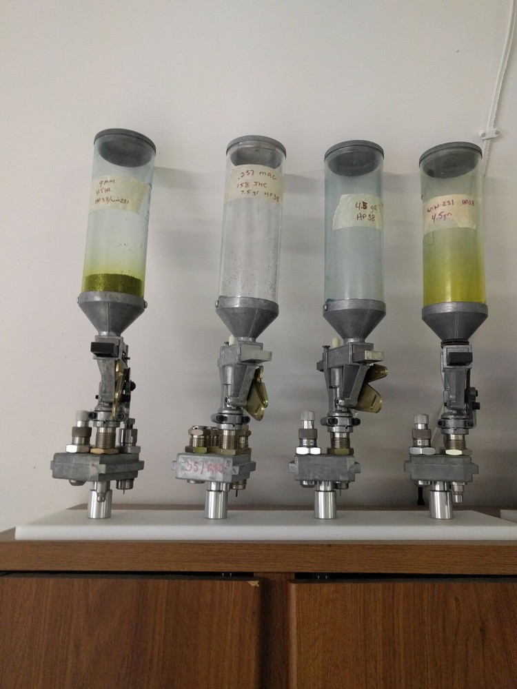 Dillon Style Reloading Tool Head Holder studs ( REDDING,RCBS,LYMAN,LEE)