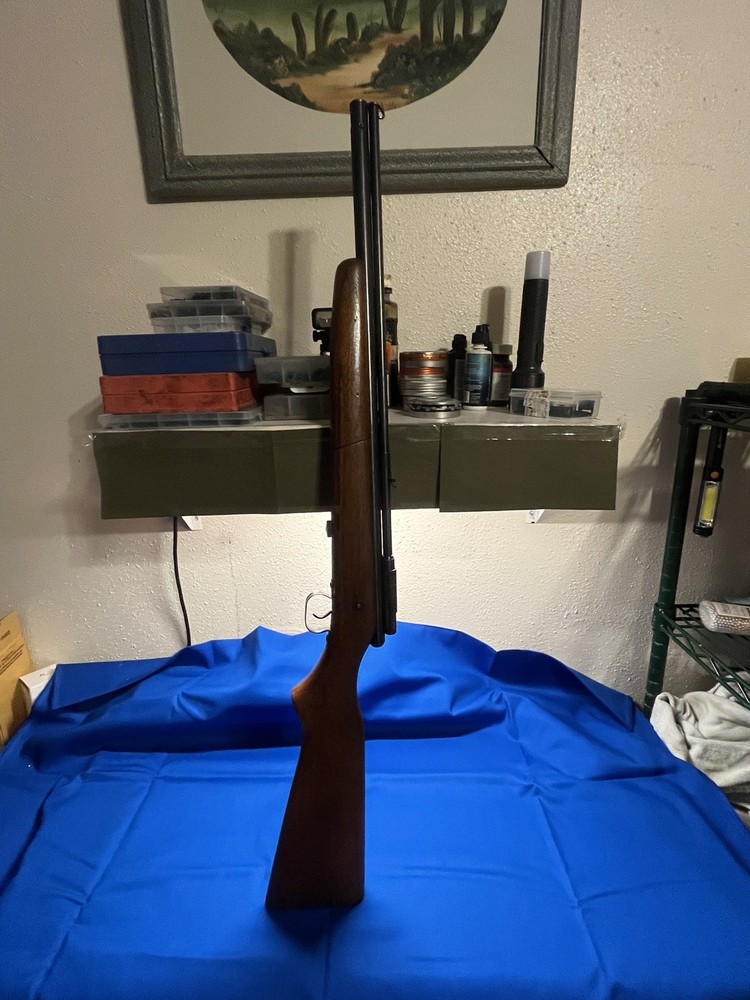 Crosman 140 ( resealed)