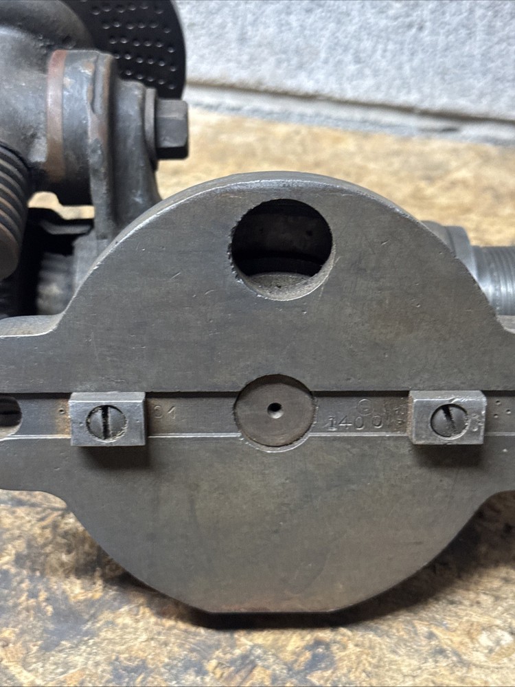 Van Norman 5V Collet Dividing Head