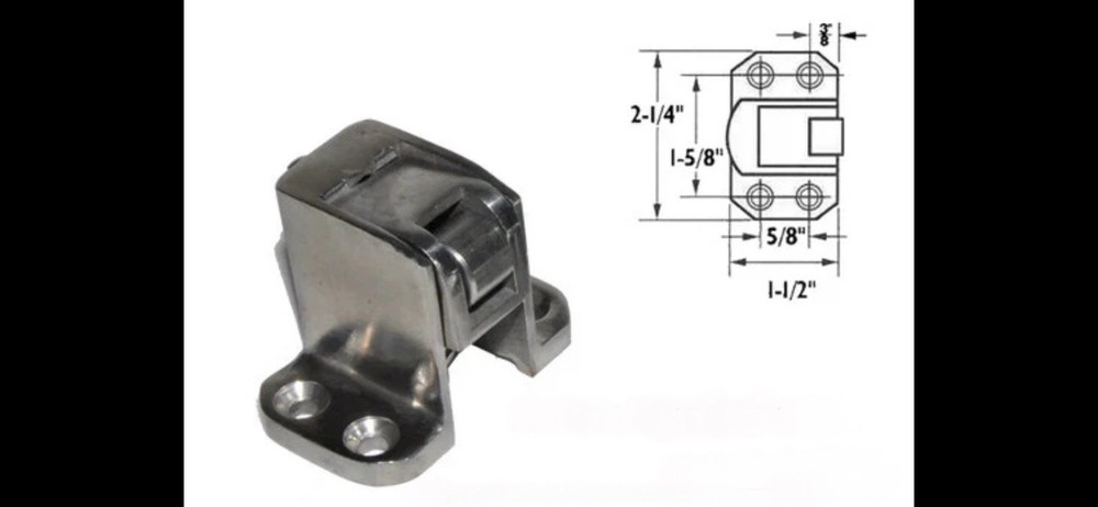 Polar Hardware 0506OFF (Strikes Only)