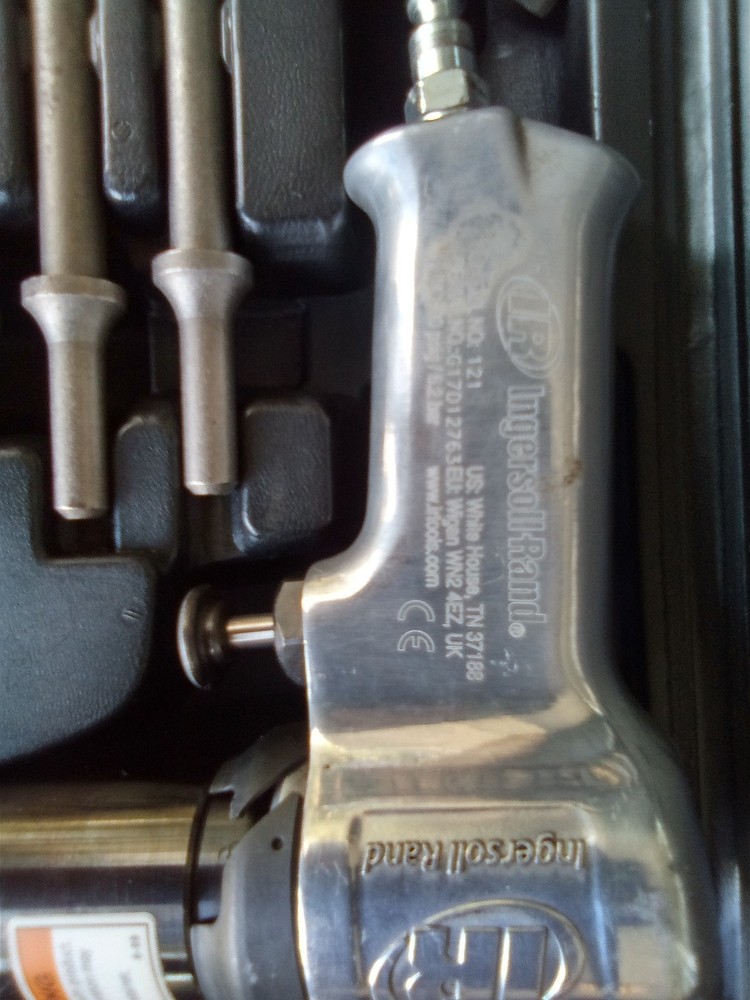 Inhersoll-rand Air Hammer Drill Kit