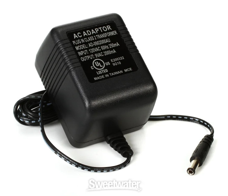 ISP Technologies Beta Bass Preamp Pedal