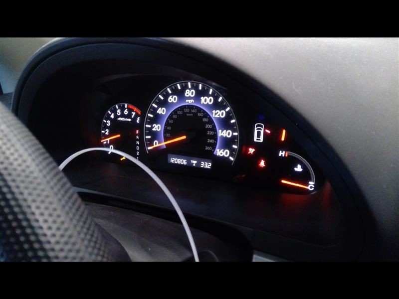 ODYSSEY 2009 Headrest 369048