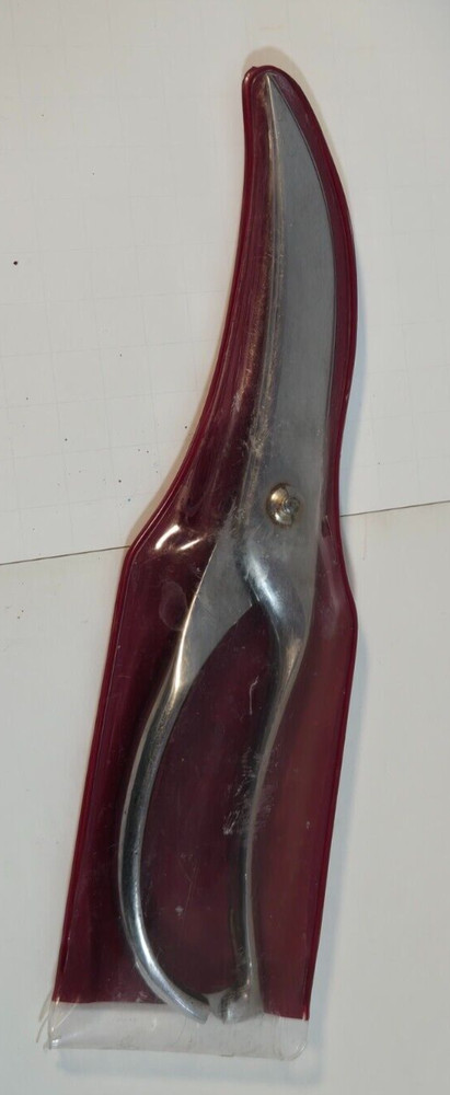 Hoffritz Poultry Meat Kitchen Shears Scissors 9.5" Italy