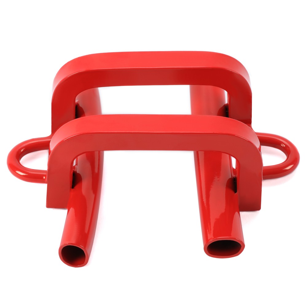 Universal Red Steel Auto Body Mini Quarter Puller Tool Frame Dent Repair
