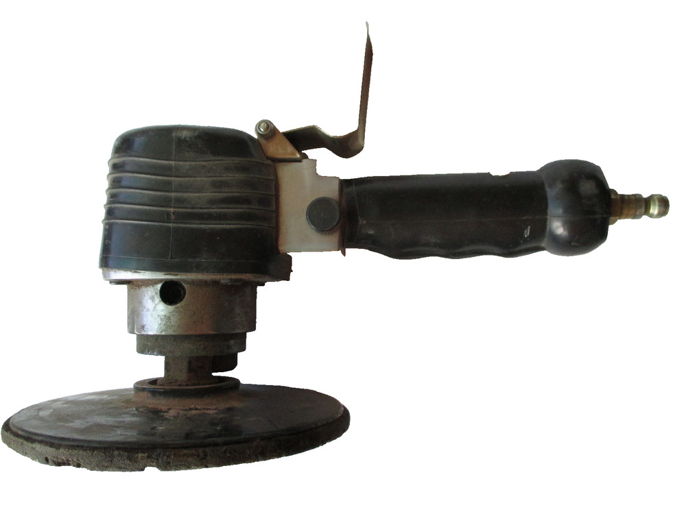 DeVilbiss Pneumatic / Air Orbital Sander,  ATP90