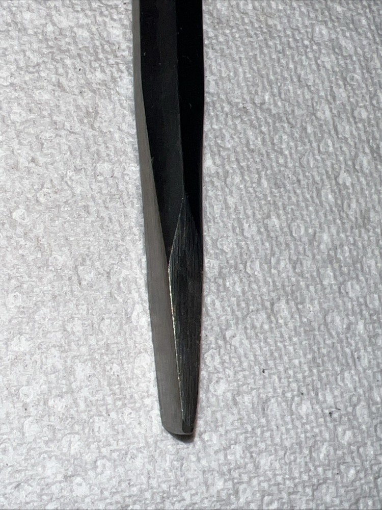Vintage CR-V 5/8" x 6-1/2" Cold Chisel