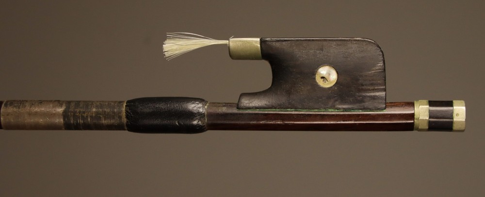 French Cello bow