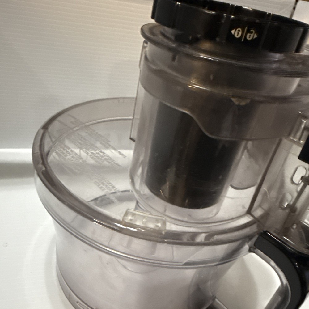 Hamilton Beach 70573 Food Processor Work Bowl Blades