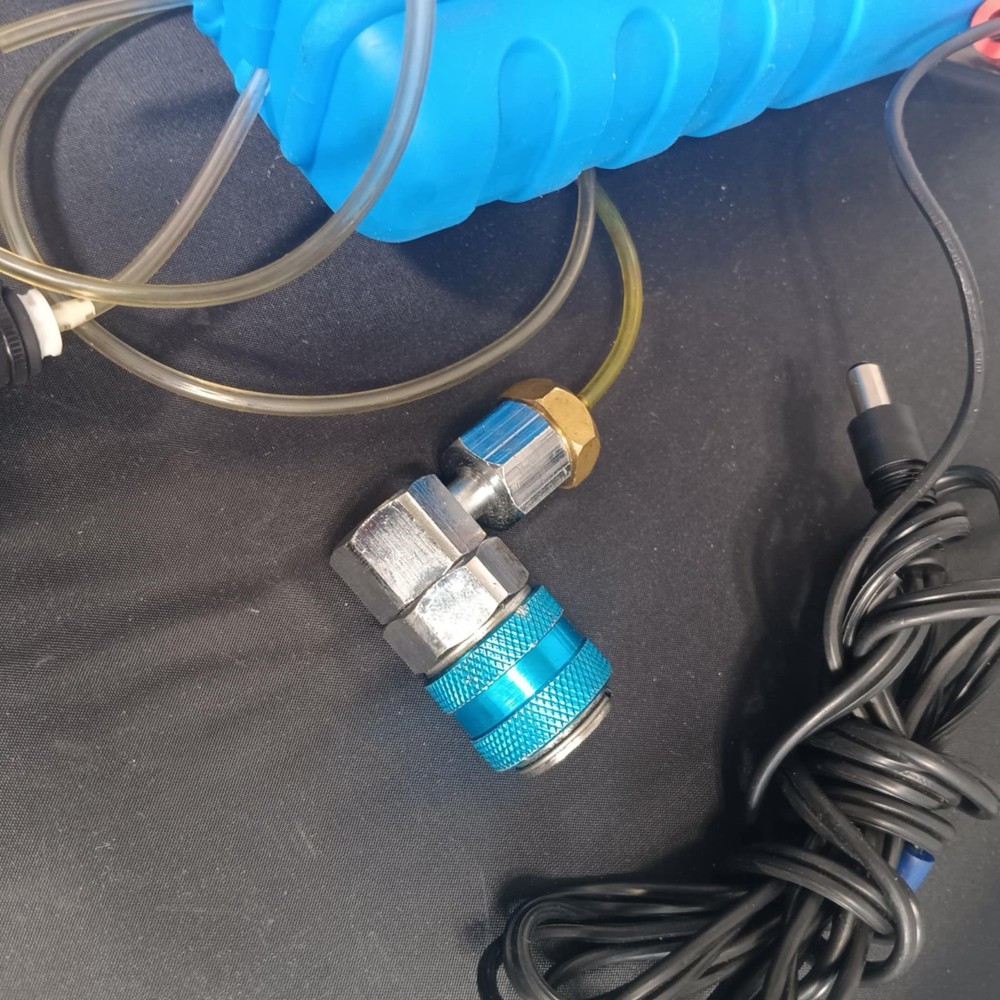 Neutronics solutions Mini ID R-134a Identifier