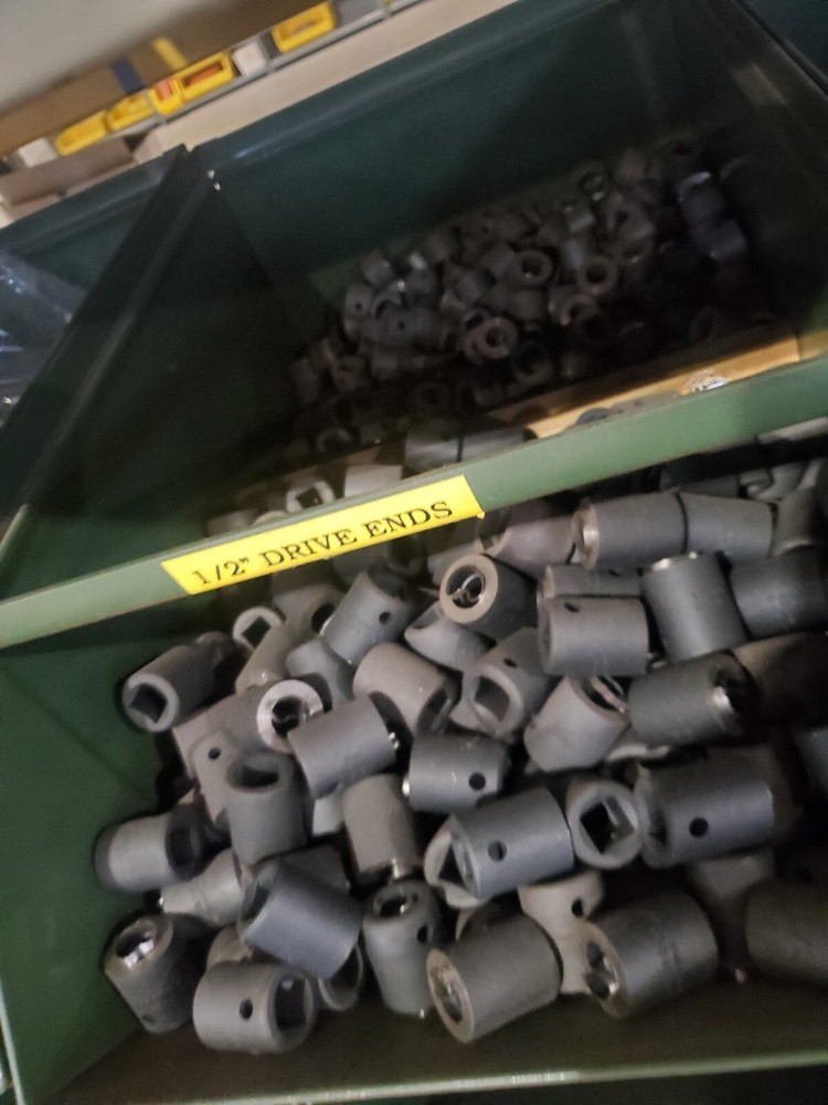 Forging Material 4140/42 Chromium Molybdenum Modified Carbon Steel Impact Socket