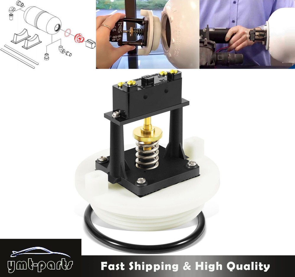 2Pcs 385318032 Vacuum Tank Switch Kit Fit Dometic Sealand 729100 Vacuum Pump