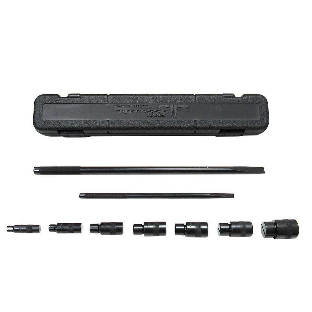 Pit Posse PP1692 Universal Motorcycle Wheel Bearing Remover Puller Tool
