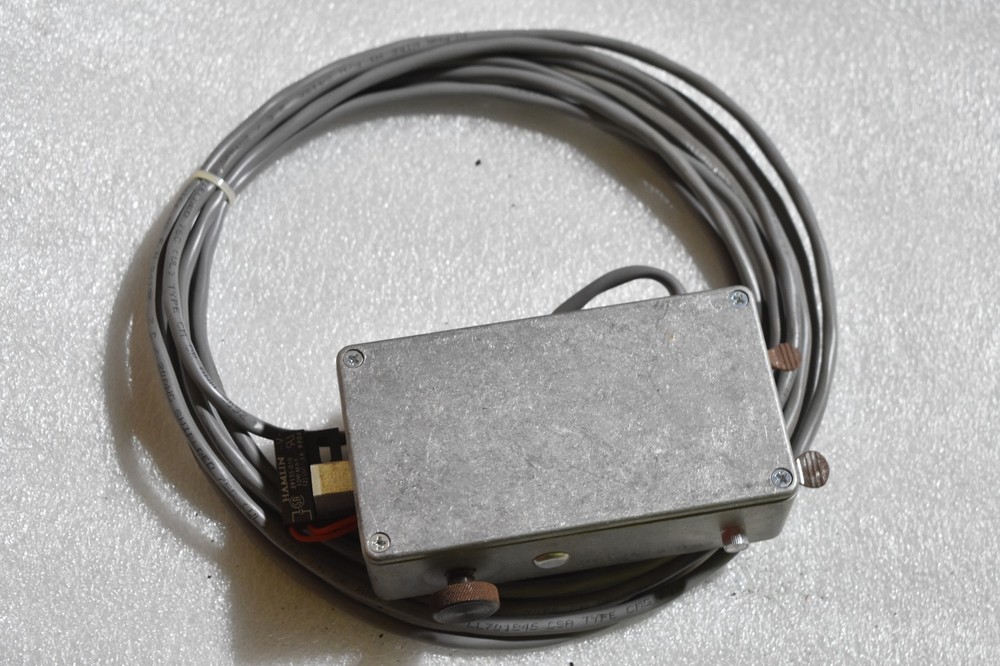 HURCO 001-1529-003 CONTROL SYSTEM PART