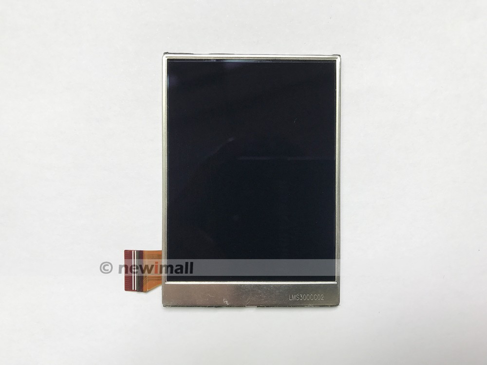 3" LMS300CC02 LCD screen Fit for Motorola ES400 LCD display panel Replace part