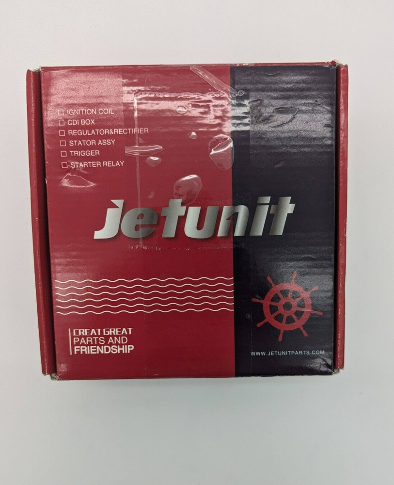 Jetunit Outboard Trigger JE-X03ME0007--New