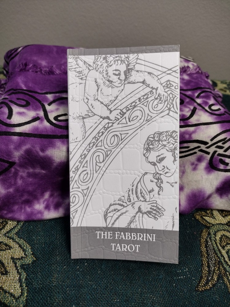 The Fabbrini Tarot Il Tarrocco Fabbrini