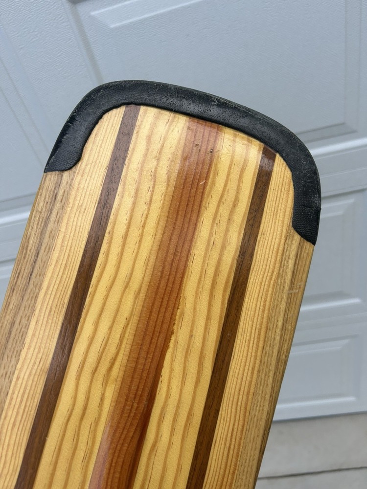Sawyer Glide 58” Wood Canoe Paddle