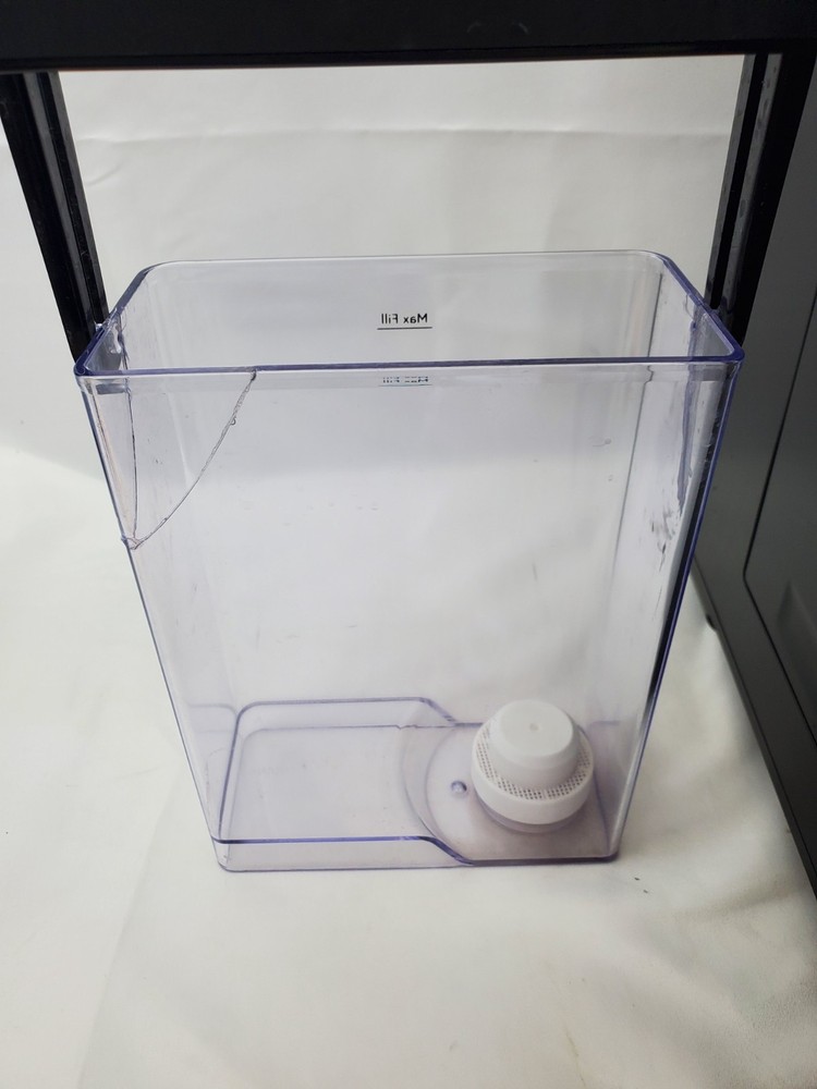 GE Profile Black Automatic Espresso Machine (READ)