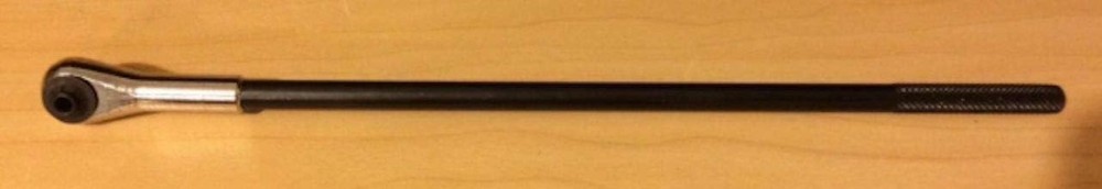 Headlight Adjustment Ratchet Tool