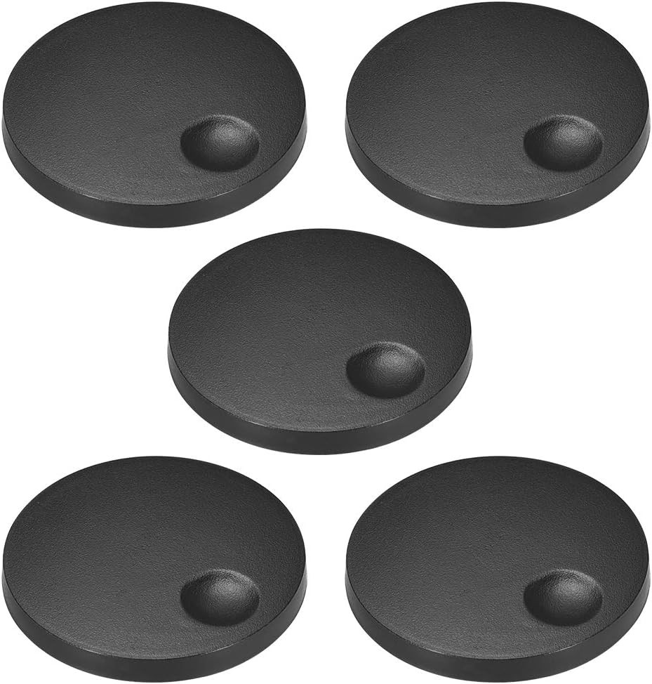 5pcs Potentiometer Control Knobs for Encoder Code Switch Acrylic Volume Tone Kno