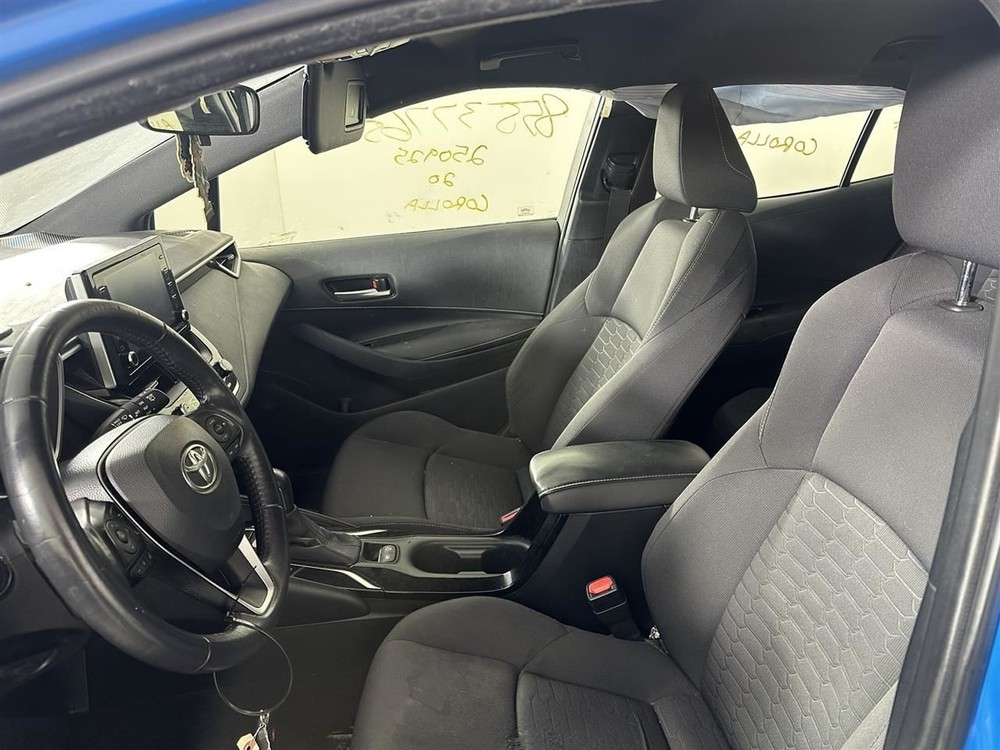 Camera/Projector Hatchback Camera Front Fits 19-25 COROLLA 2820160