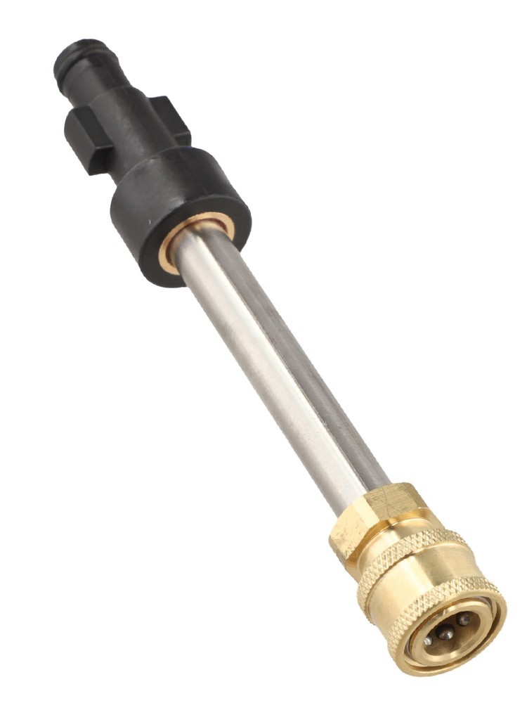 Compact Design Pressure Washer Adapter Compatible with Various Nozzles